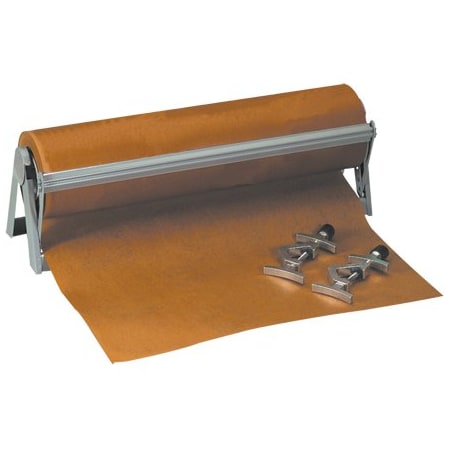 Bsc Preferred 12'' x 200 yds. VCI Paper 35 lb. Industrial Roll BUY00017603